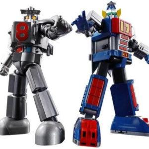 PRE-ORDER SOUL OF CHOGOKIN GX-101S DAITETSUJIN 17&18 GRAVITON BOX + ITEM B (Apr. 2027) PO end (Aug-21-2026)