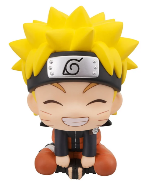 PRE-ORDER Lookup NARUTO Shippuden Naruto Uzumaki Smile ver. + item A (Mar. 2027) PO end (Sep-23-2026)