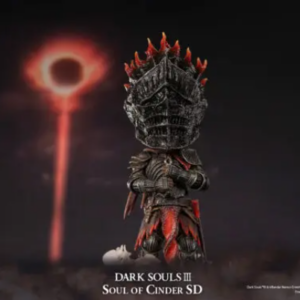 PRE-ORDER Dark Souls - Soul of Cinder SD (Q3 2027) PO end (SEP-21-2026)