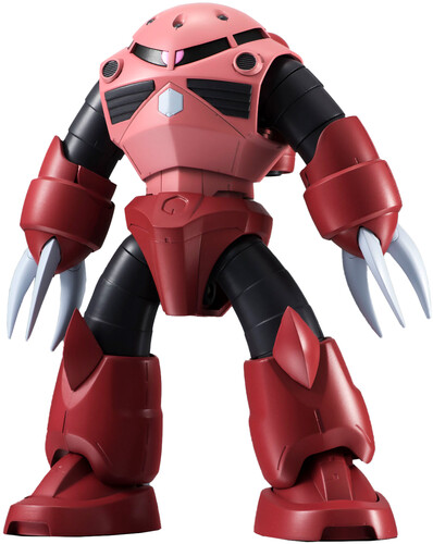 PRE-ORDER ROBOT SPIRITS ?SIDE MS? MSM-07S Z?GOK CHAR'S CUSTOM MODEL ver. A.N.I.M.E. (Apr. 2027) PO end (Aug-21-2026)