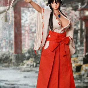 PRE-ORDER 1/6 Shrine Maiden 12" Action Figure (Q2 2027) PO end (AUG-19-2026)