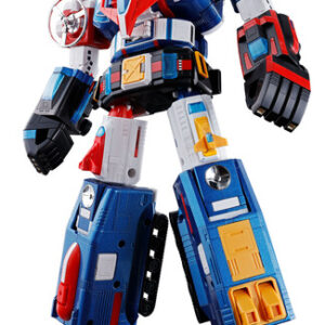 PRE-ORDER RETAIL SINGLE - SOUL OF CHOGOKIN GX-88 VOLTRON VEHICLE FORCE DAIRUGGER (Jan. 2027) PO end (Aug-21-2026)