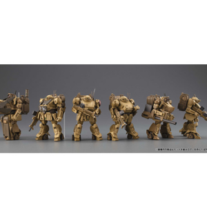 PRE-ORDER FULL BOX OF 6 + ITEM A - VAKIT Platoon Armored Trooper VOTOMS? The Grey Witch (Mar. 2027) PO end (nov-18-2026 due)