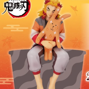 PRE-ORDER Demon Slayer: Kimetsu no Yaiba Noodle Stopper Figure ?

Rengoku Kyojuro?CRAFTHOLIC - (Mar. 2027) PO end (AUG-17-2026)