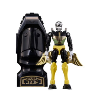 PRE-ORDER LEGACYSOUL MICROMAN COMMAND1 Evans Hernandez TTMALL EXCLUSIVE (MAr. 2027) PO end (Aug-26-2026)