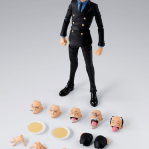PRE-ORDER S.H.Figuarts SANJI -ROMANCE DAWN- (Mar. 2027) PO end (Aug-21-2026)