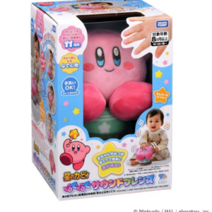 PRE-ORDER Baby-Interactive Infant Plush Pal Kirby (2026-09) PO end (AUG-19-2026)