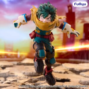 PRE-ORDER My Hero Academia: You're Next Muchute Figure -Izuku Midoriya- (Feb. 2027) PO end (Sep-7-2026)
