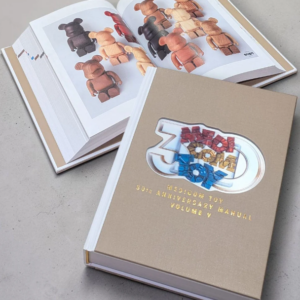 PRE-ORDER 30th ANNIVERSARY BOOK-MANUAL VOLUME V (Oct. 2026) PO end (AUG-10-2026)