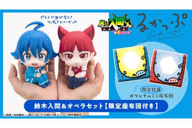 PRE-ORDER Lookup Welcome to Demon School! Iruma-kun Iruma Suzuki & Opera set?with gift?+ ITEM A (Mar. 2027) PO end (Sep-23-2026)