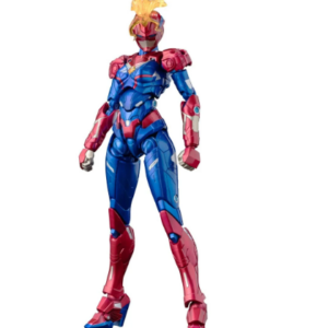PRE-ORDER FIGHTING ARMOR Captain Marvel + ITEM A (DEC, 2026) PO end (SEP-14-2026)