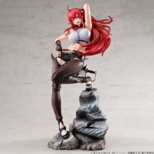 PRE-ORDER Lucrea Mushoku Tensei 3?Jobless Reincarnation Eris + ITEM C (Apr. 2027) PO end (Sep-23-2026)