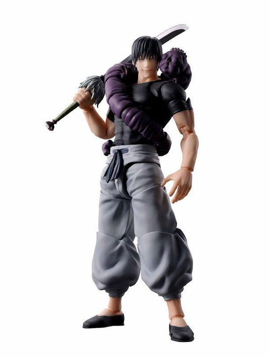 PRE-ORDER WS 3 PCS + ITEM B - S.H.Figuarts TOJI FUSHIGURO (Apr. 2027) PO end (Aug-21-2026)