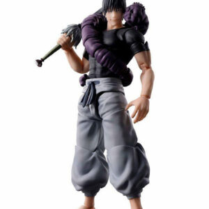 PRE-ORDER RETAIL - S.H.Figuarts TOJI FUSHIGURO (Apr. 2027) PO end (Aug-21-2026)