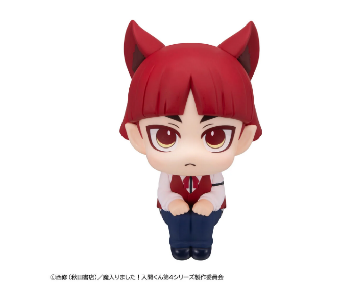 PRE-ORDER Lookup Welcome to Demon School! Iruma-kun Opera + item A (Mar. 2027) PO end (Sep-23-2026)