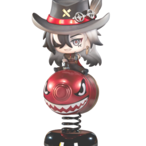 PRE-ORDER [Honkai: Star Rail] Springy Boothill Chibi Figure (Jul. 2027) PO end (Oct-5-2026)