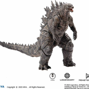 PRE-ORDER 18cm King of the Monsters Godzilla Rerun (Q1 2027) PO end (Aug-26-2026)