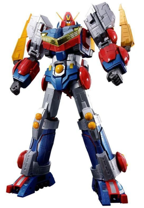 PRE-ORDER SOUL OF CHOGOKIN GX-121 COM-BATTLER V6 + ITEM D (Mar. 2027) PO end (Aug-21-2026)