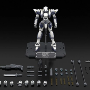 PRE-ORDER KADOKAWA PLASTIC MODEL SERIES Full Metal Panic! 1/48 Arbalest Special Set (Mar. 2027) PO end (Oct-5-2026)