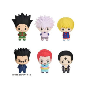 PRE-ORDER FULL BOX OF 6 + ITEM A - Chokorin Collection HUNTER?HUNTER (Feb. 2027) PO end (Sep-23-2026)
