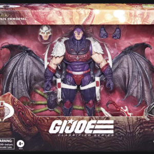 PRE-ORDER GIJ CS NEMESIS Nemesis IMMORTAL case of 4 (Sep. 2026) PO end (Aug-14-2026)