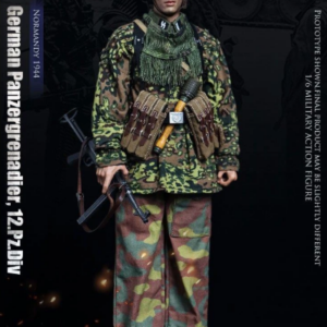 PRE-ORDER 1/6 German Panzergrenadier, 12.Pz.Div, Normandy 1944 (Q4 2026) PO end (AUG-21-2026)