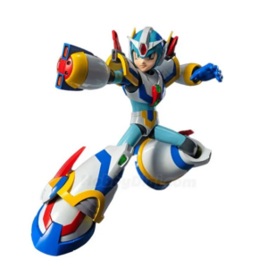 PRE-ORDER PO START AUG-6-2026 915AM MLA TIME - 3Z09880AO Rockman X / Mega Man X MDLX X (Force Armor) (Q2 2027) PO end (SEP-30-2026)