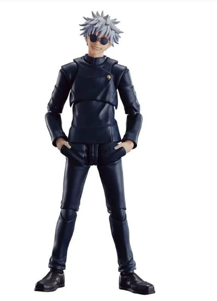 PRE-ORDER RETAIL - S.H.Figuarts SATORU GOJO -Jujutsu High School- (Apr. 2027) PO end (Aug-21-2026)