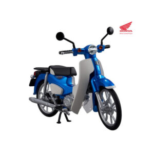 PRE-ORDER KAITANICS Honda Super Cub 110 Glint Wave Blue Metalic + ITEM A (JAn. 2027) PO end (Sep-23-2026)