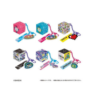 PRE-ORDER FULL BOX OF 6 + ITEM A - RUBIK'S ID Tamagotchi (JAn. 2027) PO end (Sep-23-2026)