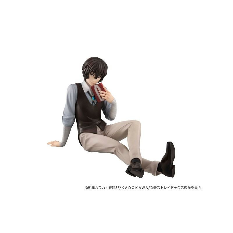 PRE-ORDER G.E.M. Series Bungo Stray Dogs Palm size Dazai san + ITEM A (Feb. 2027) PO end (Sep-23-2026)