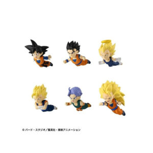 PRE-ORDER FULL BOX OF 6 + ITEM A - Tobimas Dragon Ball vol.3 (Feb. 2027) PO end (Sep-23-2026)