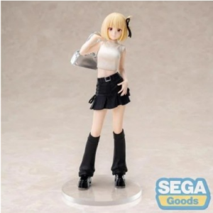 PRE-ORDER "Lycoris Recoil" High Premium Figure -Chisato Nishikigi- STREET SNAP (JAn. 2027) PO end (aug-24-2026)