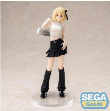 PRE-ORDER "Lycoris Recoil" High Premium Figure -Chisato Nishikigi- STREET SNAP (JAn. 2027) PO end (aug-24-2026)