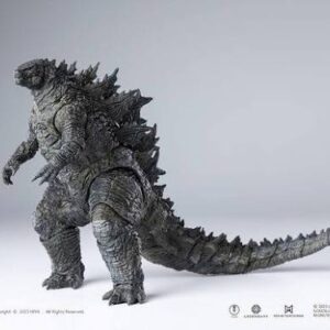 PRE-ORDER 18CM Godzilla vs Kong Godzilla Action Figure Rerun (Q1 2027) PO end (Aug-26-2026)