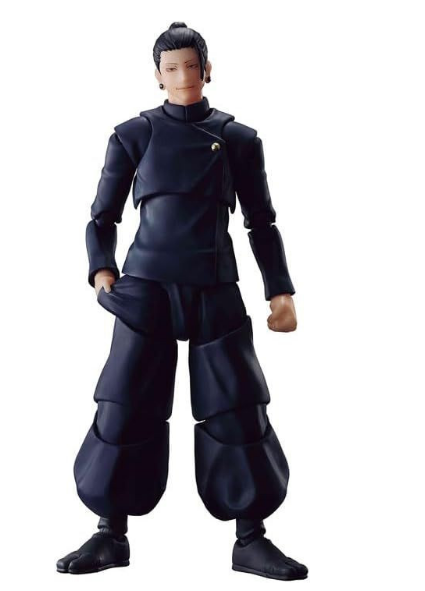 PRE-ORDER RETAIL - S.H.Figuarts SUGURU GETO -Jujutsu High School- (Apr. 2027) PO end (Aug-21-2026)