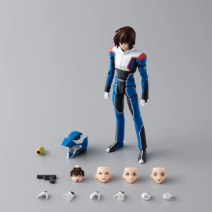 PRE-ORDER WS 3 PCS + ITEM C - S.H.Figuarts KIRA YAMATO ORB UNION PILOT SUITS Ver. (Jan. 2027) PO end (Aug-21-2026)