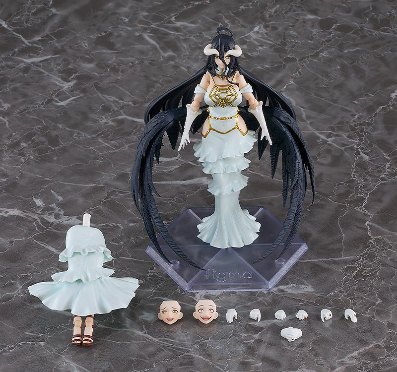 PRE-ORDER figma Albedo (Jul. 2027) PO end (Sep-28-2026)