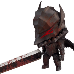 PRE-ORDER Nendoroid Guts: Berserker Armor Ver. BLOOD EDITION (Feb. 2027) PO end (Sep-14-2026)