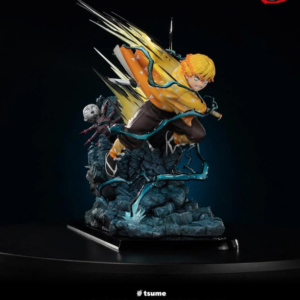 PRE-ORDER Zenitsu Agatsuma Ikigai 1/6 Scale Statue (TBA) PO end (Sep-4-2026)