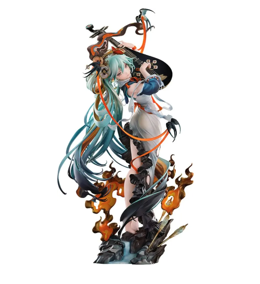 PRE-ORDER Hatsune Miku: Shimian Maifu Ver. (Aug. 2027) PO end (Sep-14-2026)