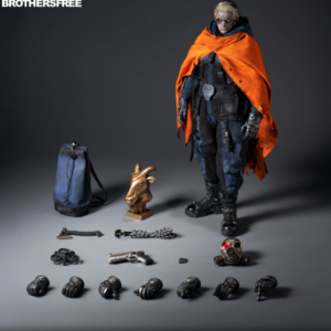 PRE-ORDER START AUG 10 2026 9:00AM MLA TIME, DO NOT START EARLIER - 3Z1074 Brothersfree 1/6 Brothers Robber 2.0 (Q1 2027) PO end (Sep-4-2026)
