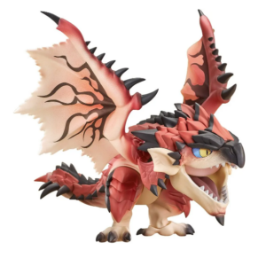 PRE-ORDER Nendoroid Rathalos (Apr. 2027) PO end (Sep-21-2026)