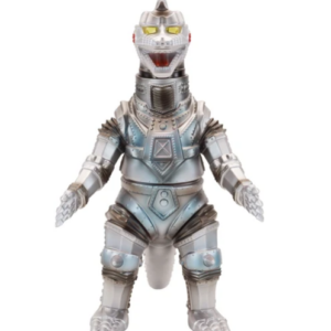 PRE-ORDER BIG Retro Soft Vinyl Series Mechagodzilla (1975) Roaring Standard Ver. (Dec. 2026) PO end (Aug-26-2026)