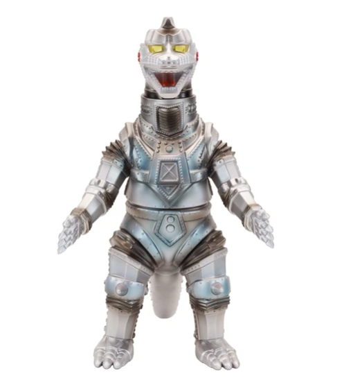 PRE-ORDER BIG Retro Soft Vinyl Series Mechagodzilla (1975) Roaring Standard Ver. (Dec. 2026) PO end (Aug-26-2026)