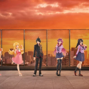 PRE-ORDER CHILLfigg Bakemonogatari (Feb. 2027) PO end (Oct-5-2026)