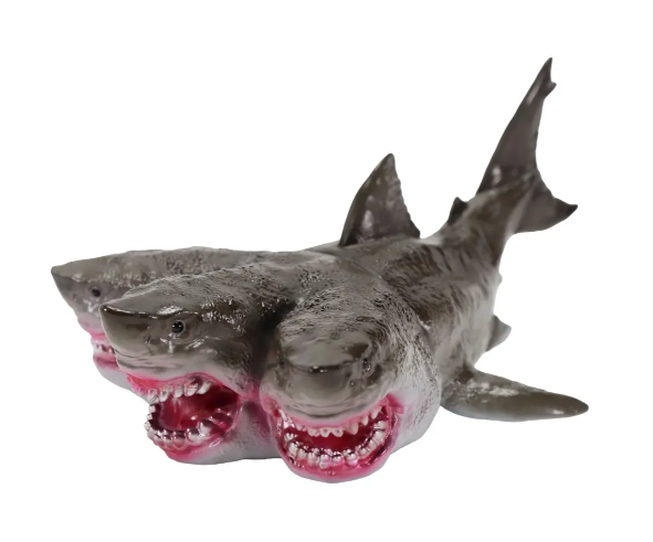 PRE-ORDER MSS 3-Head Shark Attack Standard Ver. (JAn. 2027) PO end (Aug-26-2026)