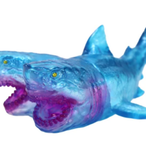 PRE-ORDER MSS 2-Head Shark Attack Deep Sea Clear Ver. (JAn. 2027) PO end (Aug-26-2026)
