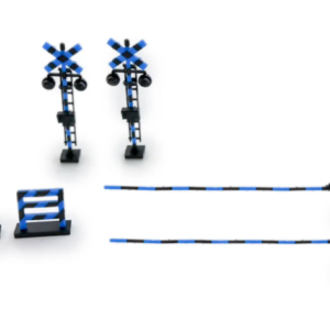 PRE-ORDER Order per case of 24  Railway Crossing?Blue?Black) (Jan. 2027) PO end (Sep-21-2026)