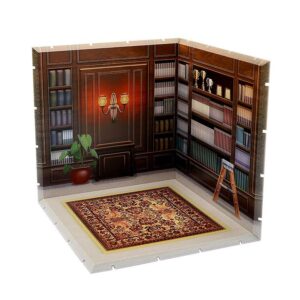 PRE-ORDER full case of 10 Dioramansion 200: Study (Rerelease) (Jan. 2027) PO end (Aug-31-2026)